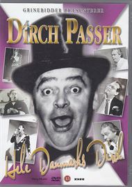 Dirch Passer - Grinebidder (DVD)