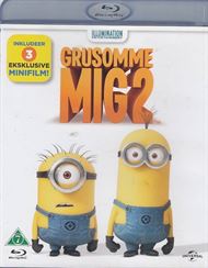 Grusomme mig (Blu-ray)