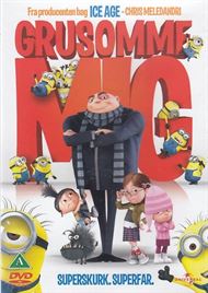 Grusomme Mig (DVD)