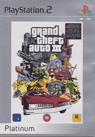 Grand theft auto 3 (Spil)