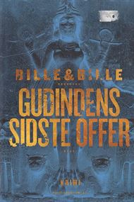 Gudindens sidste offer (Bog)