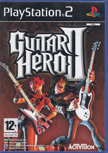 Guitar Hero 2 (Spil)
