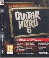 Guitar Hero 5 (Spil)