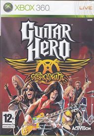 Guitar Hero Aerosmith (Spil)