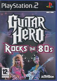 Guitar Hero - Rocks the 80s (Spil)