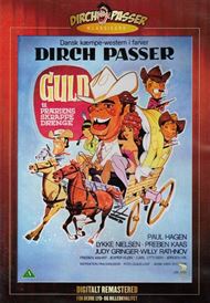 Guld til præriens skrappe drenge (DVD)