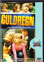 Guldregn - Mini serie (DVD)