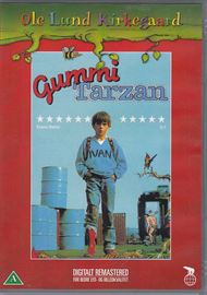 Gummi Tarzan (DVD)