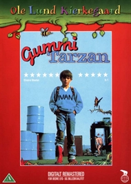 Gummi Tarzan (DVD)