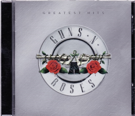 Guns \'n\' Roses - Greatest Hits (CD)