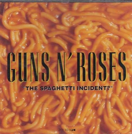 The Spaghetti incident? (CD)