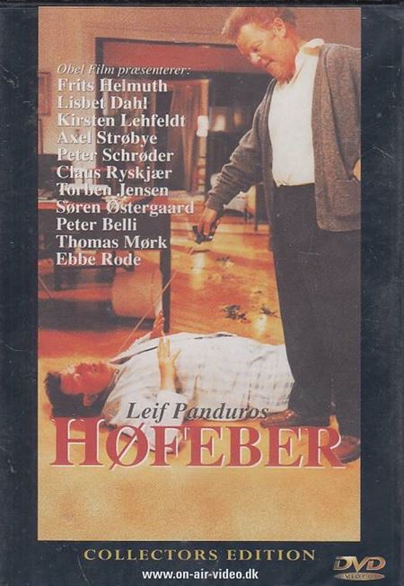 Høfeber (DVD)