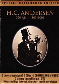 H.C. Andersen 200 År - 1805-2005 