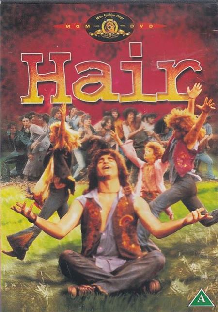 Hair (DVD)