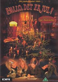 Hallo, det er jul! (DVD)