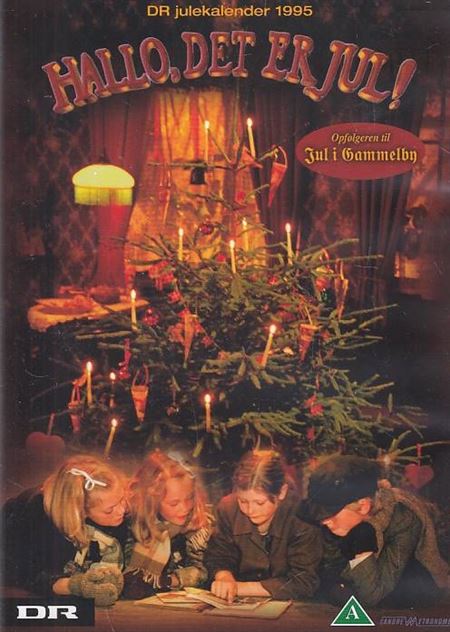 Hallo, det er jul! (DVD)