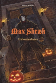 Max skræk - Halloweenfesten (Bog)