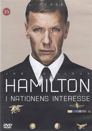 Hamilton - I nationens interesse (DVD)