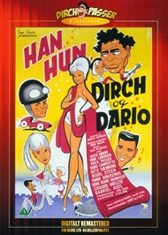 Han, Hun, Dirch og Dario (DVD)