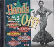 Hands Off (CD)