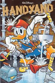 Handyand (Bog)