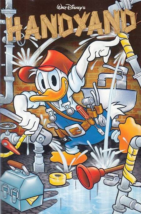 Handyand (Bog)