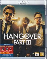 The Hangover part 3 (Blu-ray)