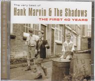 The very best of Hank Marvin & The Shadows (CD)