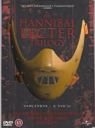 The Hannibal Lecter - Trilogy (DVD)