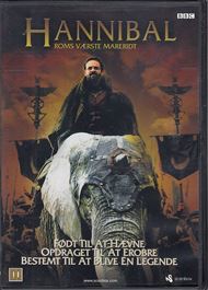 Hannibal Roms værste mareridt (DVD)