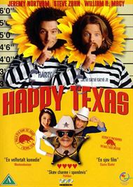 Happy Texas (DVD)