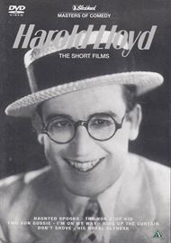 Harold Lloyd  - The Short films (DVD)