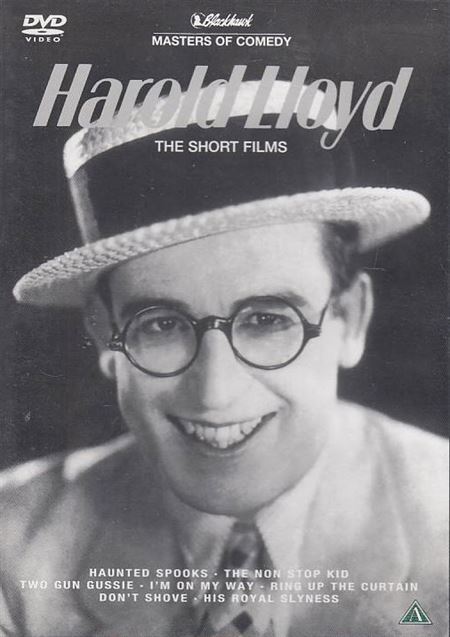 Harold Lloyd  - The Short films (DVD)