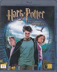 Harry Potter and the Prisoner of Azkaban (Blu-ray)