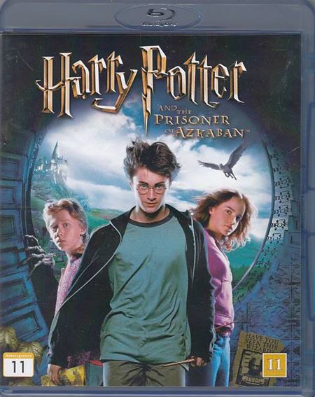 Harry Potter and the Prisoner of Azkaban (Blu-ray)