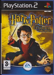 Harry Potter and the chamber of secrets (Spil)