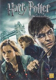 Harry Potter og dødsregalierne - Del 1 (DVD)