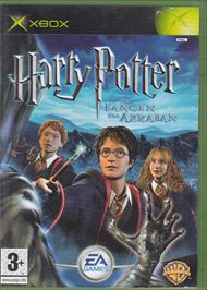 Harry Potter og fangen fra Azkaban (Spil)
