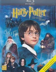 Harry Potter og de vises sten (Blu-ray)