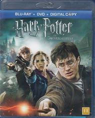 Harry Potter og dødsregallerne del 2 (Blu-ray)