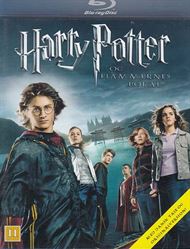 Harry Potter og flammerens pokal (Blu-ray)