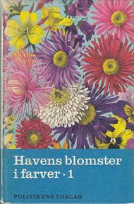 Havens blomster i farver 1 & 2 (Bog)