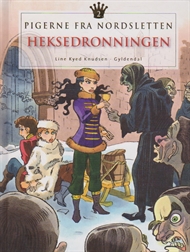 Pigerne fra Nordsletten 2 - Heksedronningen (Bog)