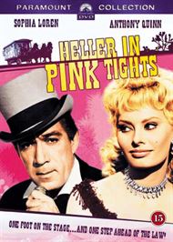 Heller in pink tights (DVD)