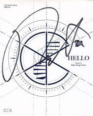 HELLO CHAPTER Ø - HELLO, STRANGE DREAM (CD)