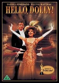 Hallo, Dolly! (DVD)