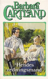 Barbara Cartland - Hendes redningsmand (Bog)