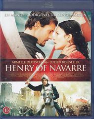 Henry of Navarre (Blu-ray)