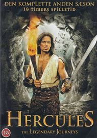 Hercules - Sæson 2 (DVD)