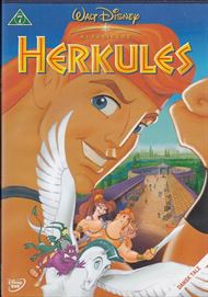 Herkules - Disney Klassikere nr. 35 (DVD)